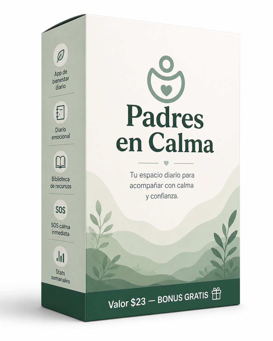 Padres en Calma